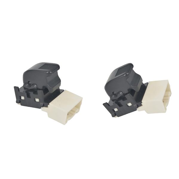 

2 pcs. electric window switch button power window switch for daihatsu sirion