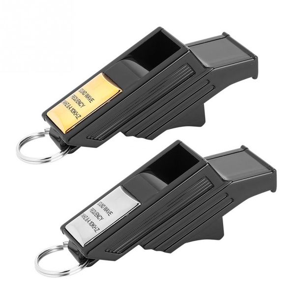 

professional football referee whistle basketball volleyball whistle survival sports teacher post silver factory direct sale