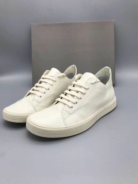 

factory outlet spring and autumn low-belt leather casual shoes rubber sole without inner fashion suede leather shoes, Black