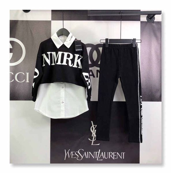 

2019 высококачественный детский костюм с коротким рукавом tt190720 # 12