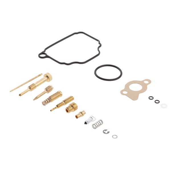 

new carb rebuild kit for 2000-2005 yamaha ttr-90 & tt-r90e carburetor repair