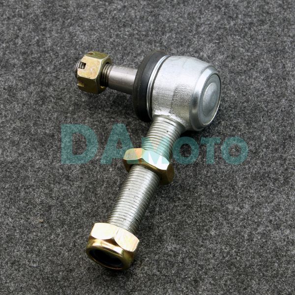 

12mm 16mm bolt adjustable tie rod end ball joiner for 150cc 250cc atv quad dirt