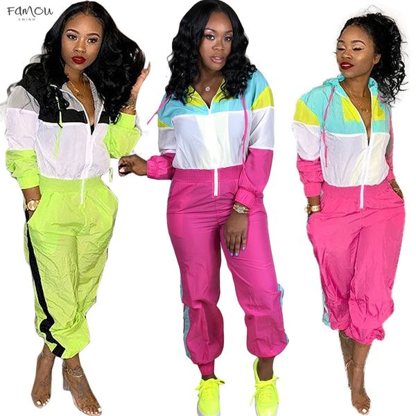 

Bodysuit Print Sexy Rompers Womens Jumpsuit Long Sleeve Pockets Zippers Striped Tracksuit Slim Overalls Combinaison Femme