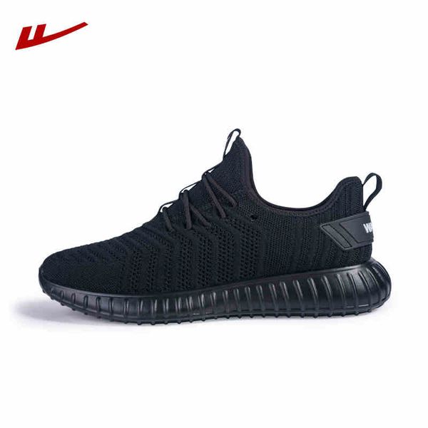 

warrior original men's running shoes breathable anti skid 2019 new arrival sport sneakers wear resistant walking shoes wly6288