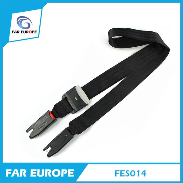 

single adjuster isofix connector baby car isofix safety belt car seat (fes014