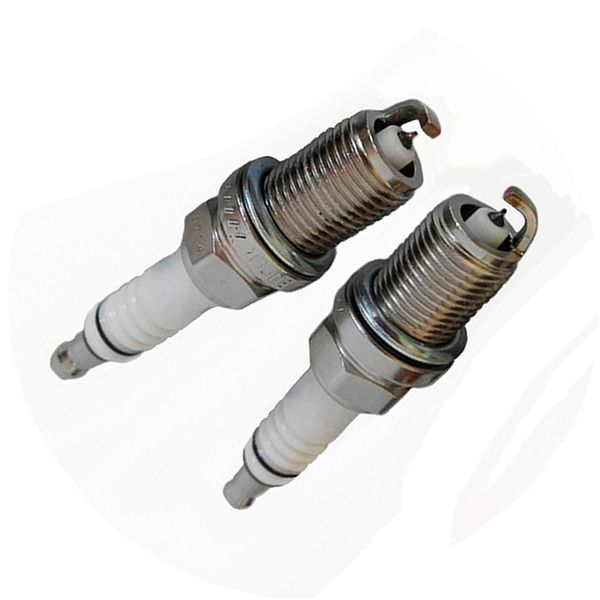 

car candles lighter iraurita platinum alloy spark plug iridium glow plugs engine ignition for ford ecosport fiesta 1.0t caf372wq0 gtdiq3a
