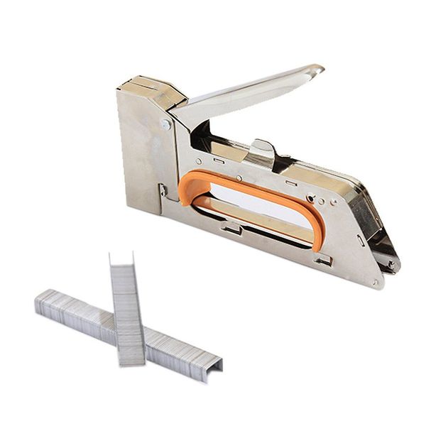 

1008f manual nail gun three-purpose code nail gun gas u-shaped grab oil painting martin with