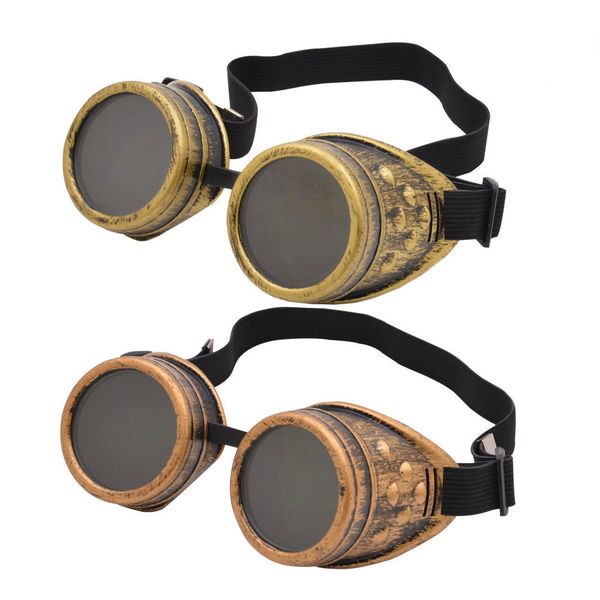 

steampunk goggles mad evil scientist goggles glasses halloween party favors steampunk costume accessories