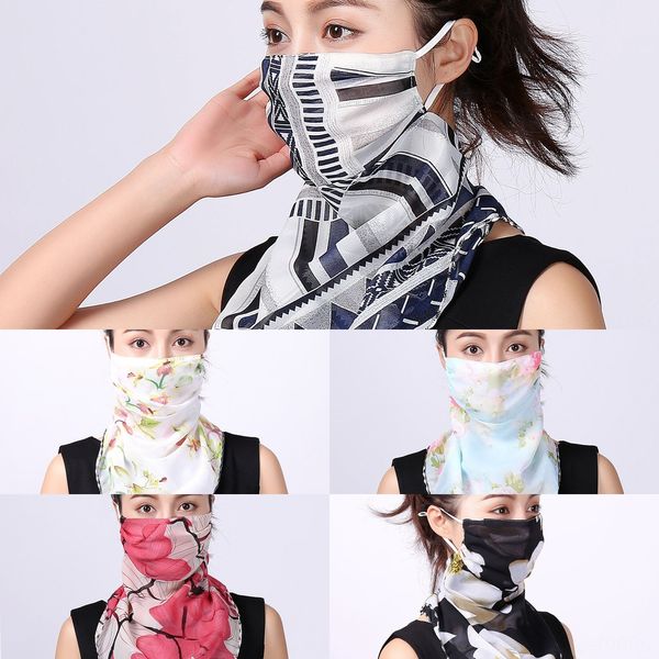 

anwjk 2020 3in1 women hats ski snood scarf beanie men thermal fleece scarf snood warmer neck face mask winter spring, Black