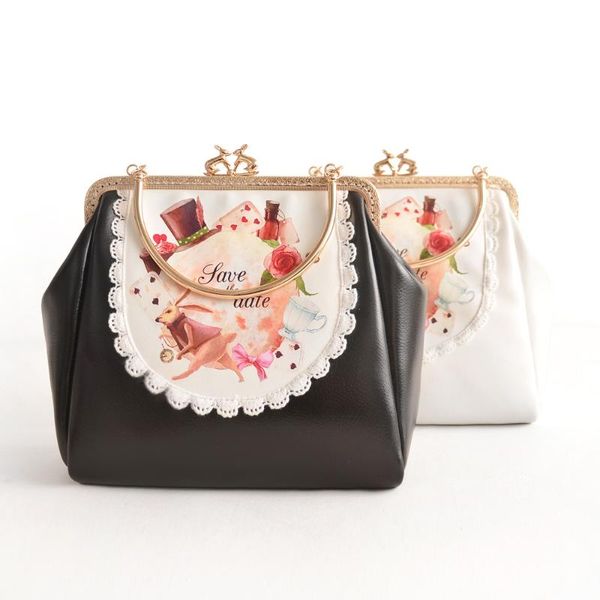 

2020 handmade lace messenger leather pu handbag cross-body gold hasp clip bag chains shoulder bag women's handbags totes