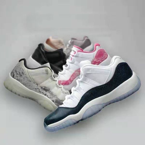 

новые 11 11s 2019 разводят шапочке и мантии concord 45 баскетбол обувь мужчины женщины 11 space jam gym red 72-10 тапки