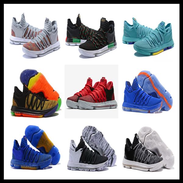 

New kd 10 be true hoe for ale with box kevin durant ba ketball hoe tore drop hipping u 7 u 12
