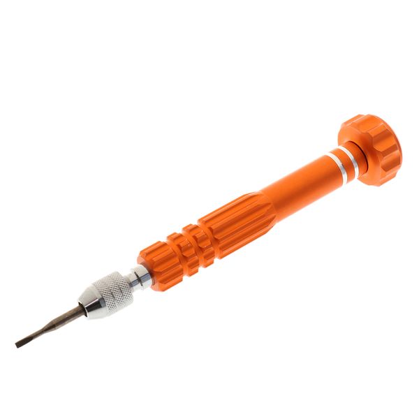 

multifunction screwdriver glasses watch phone repair tool + 4pcs screw bits