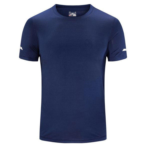 

Quick Drying O Neck Short Sleeve Mens Stretch Sports Tshirts Training Outdoor Running Mens Breathable Tops Homme Tees