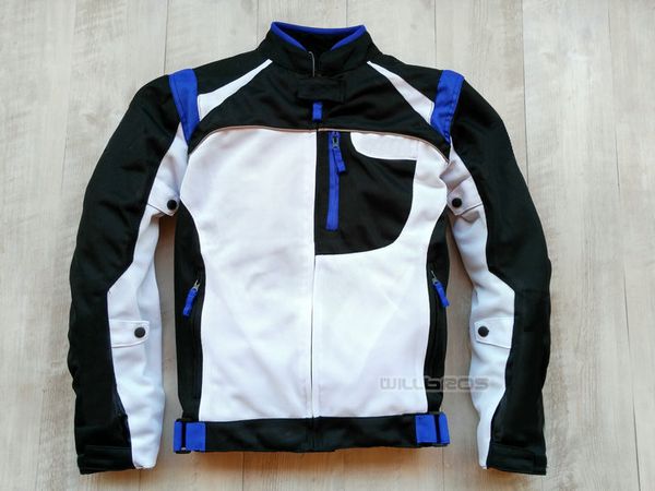 

motorcycle racing riding textile jacket for motorbike motocross jackets with protector