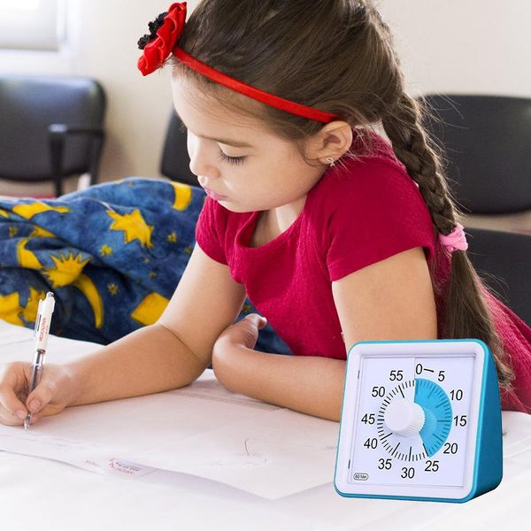 

60 minute visual timer silent time management tool for classroom conference countdown for children and adults