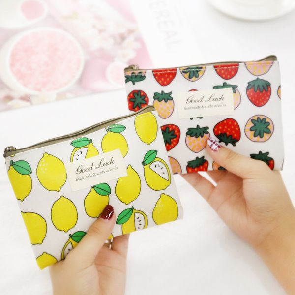 

coin purses card holders cartoon women small wallet ladies change purse child mini zipper pocket female fashion small bags, Red;black