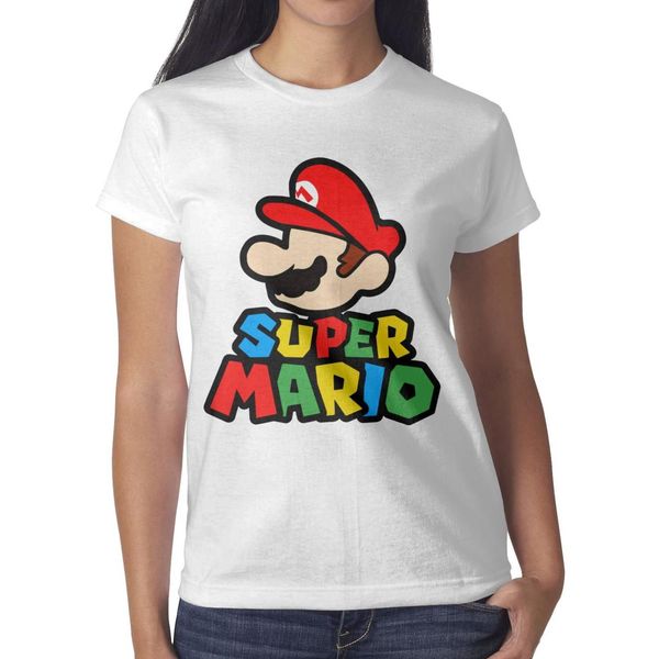 camisas de mario bros