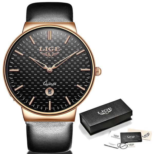

2020lige fashion women men sports watch analog quartz watches waterproof business women wrist watch men clock relogio masculino, Slivery;brown