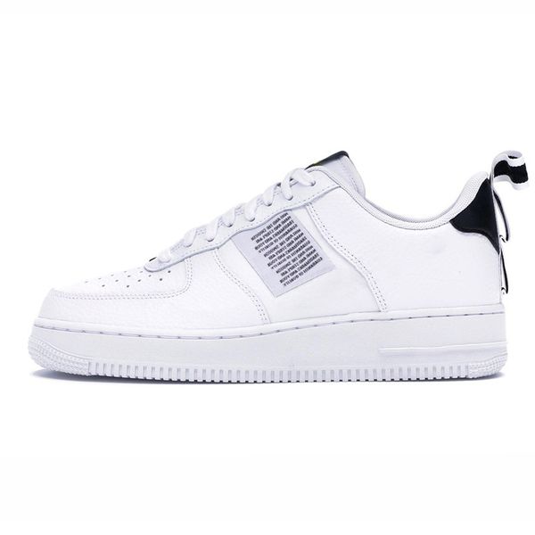nike air force 1 just do it weiß