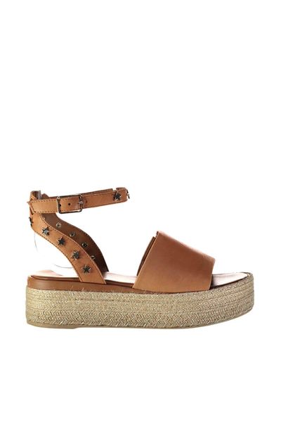 

pearl genuine leather tan women 's sandals 120130005431, Black