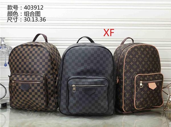 

3A3A3A Hot Sell Classic Fashion bags brand designer Women Men Backpack Style Bag Unisex Shoulder Handbags Travel hiking bag 8colors choose