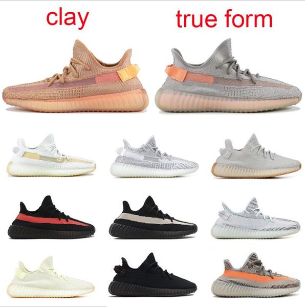

Kanye West Hyperspace Trfrm глина статическая Белуга 2.0 синий оттенок Зебра крем белый Бегун в