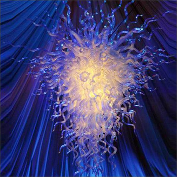 

indian style restaurant decorative hanging crystal pendant light venetian fancy chandelier light modern hand blown glass chandelier