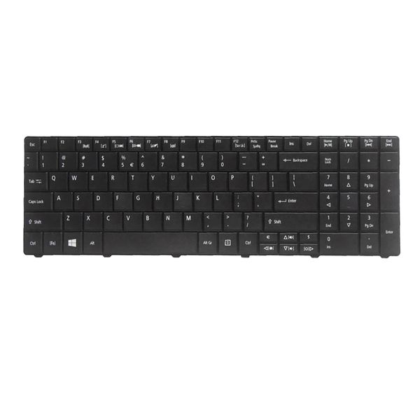 

us keyboard replacement for acer aspire e1-521 e1-531g e1-571 1pc black