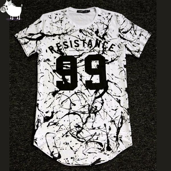 

Man Si Tun New 99 Resistance Letters Print Kanye West T Shirt Cotton Casual Funny Shirt White Black Top Tee Harajuku Hipster