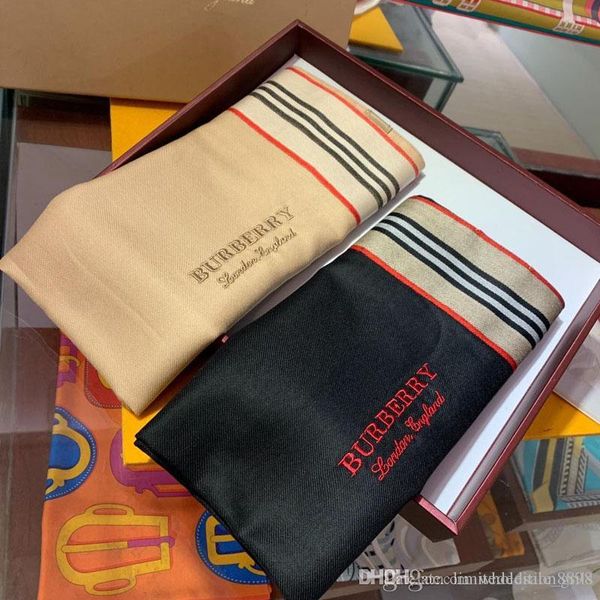 

designer luxury scarf brand wool silk silver thread square scarves for women big size 140x140cm luxury scarf no box 200*70cm a1, Blue;gray