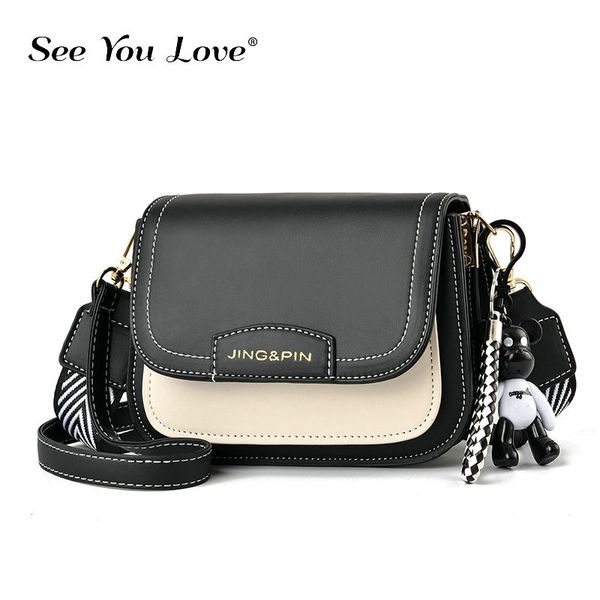 

2020 new handbags for women fashion small phone pocket summer female crossbody bags pu leather messenger shoulder bags