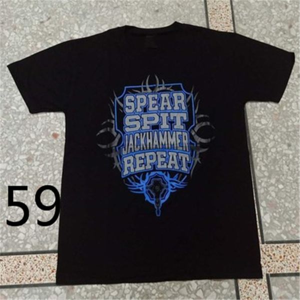

топы короткого graphic tee мило ofwwe край rated r superstar официального ретро мужчины john cena t-рубашка t59, White;black