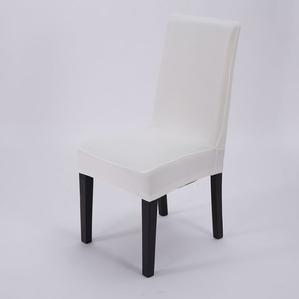 

wine red chair cover pu leather light purple red purple champagne rose gold black green white elastic dark purple
