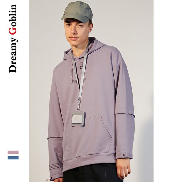 

tide brand мужских свитера способ толстовка с вышивкой кулиска luxury mens толстовкой с длинными рукавами 2colors для женщин мужчин оптовых, Black