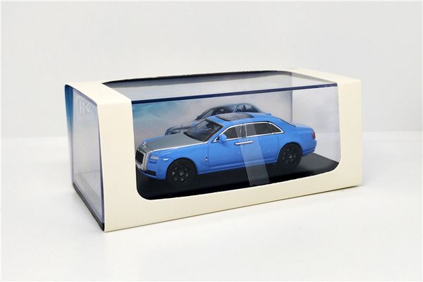 

1:64 rolls royce ghost extended колесная diecast model car