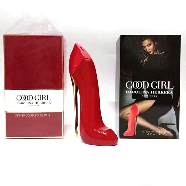 

high heels women's perfume new beautiful girl perfume fresh lasting light fragrance eau de toilette spray for women 80ml