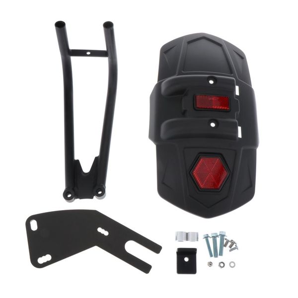 

motorcycle rear cover mudguard fit for nk150 cb400 cb190r cf400