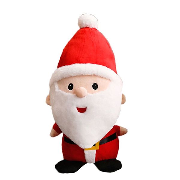 

cute santa claus christmas doll festival ornament home decoration kids xmas toy gifts