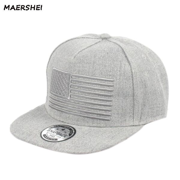 

maershei 2020 new snapback caps kids hat casual children casquette hip hop hat parent-child cap, Blue;gray