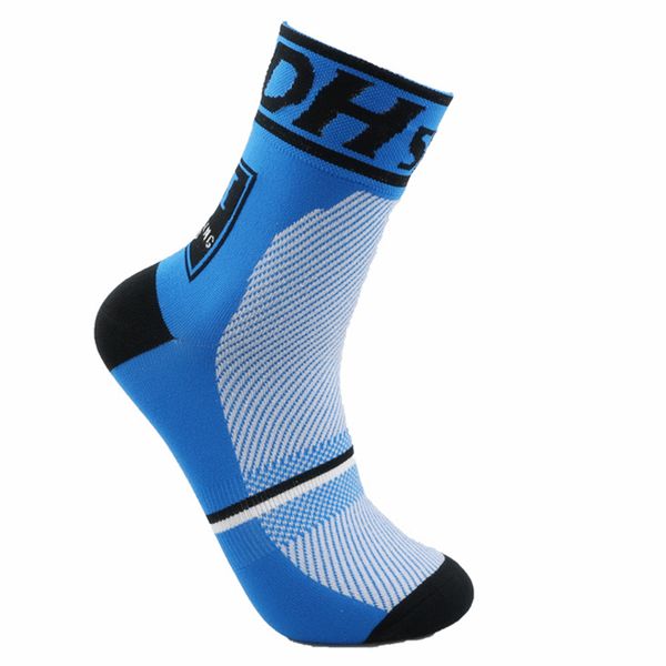 

cycling sport socks professional bike bicycle feet breathable white, Black