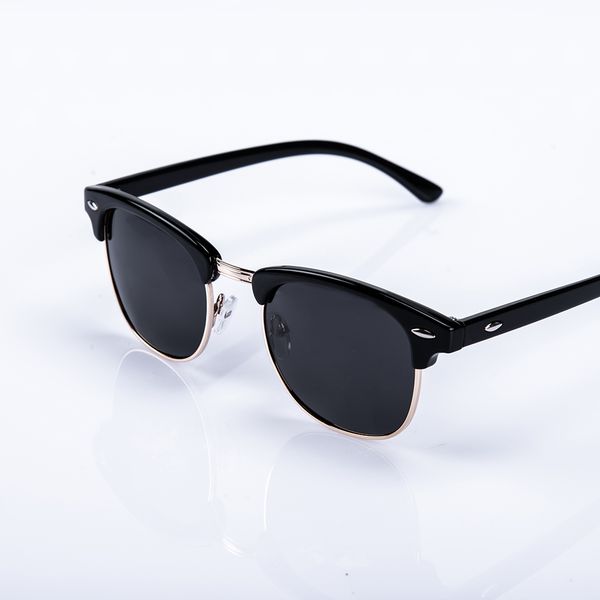 

сша со модельер sunglasses semi rimless солнцезащитные очки для золотой кадр зеленый стеклянные линзы с корпусами outdoor eyewear fy2208