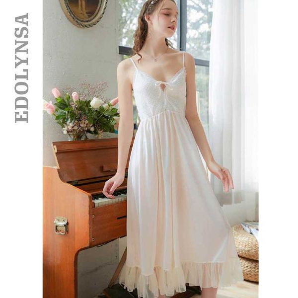 

2020 sexy спагетти ремень сорочка nightgown элегантного летнего брачного wear ночи платья белье кружево пижама ночное t643, Black;brown