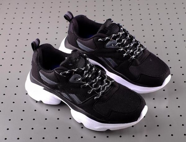 

2019 men women's running shoes quality sail royal light pastel anthracite color breathable retro old shoes men's training breathab