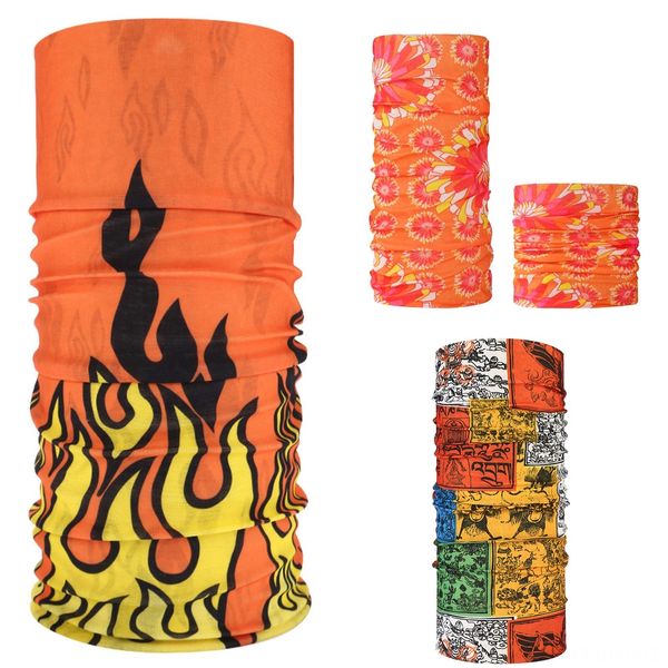 

qmn2z 3d animal print cool masks for men women scarf bike cycling half face mask motorcycle outdoor hiking sport paintball masks, Black