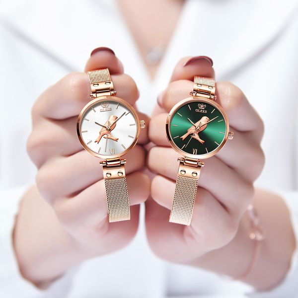 

ms подарок супер мода роскошные лучшие продажи часы женщины золото нержавеющая сталь автоматические механические часы наручные часы бесплатн, Slivery;brown