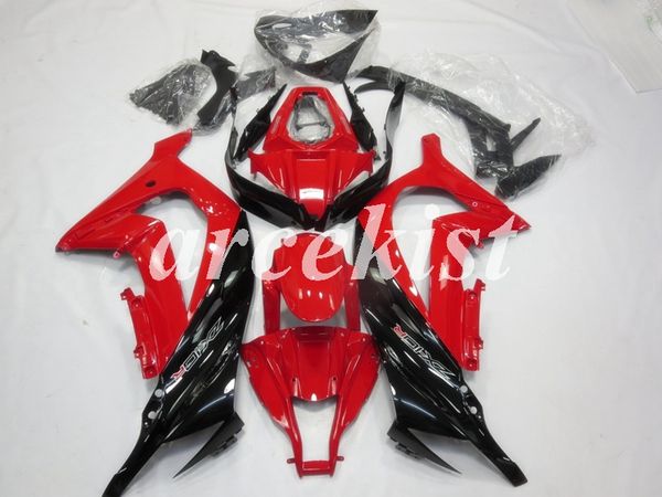 

4 free подарки injection новый abs обтекатели комплект, пригодный для kawasaki ninja zx-10r 2012 2013 2011 2014 2015 11 12 13 14 15 кузовног