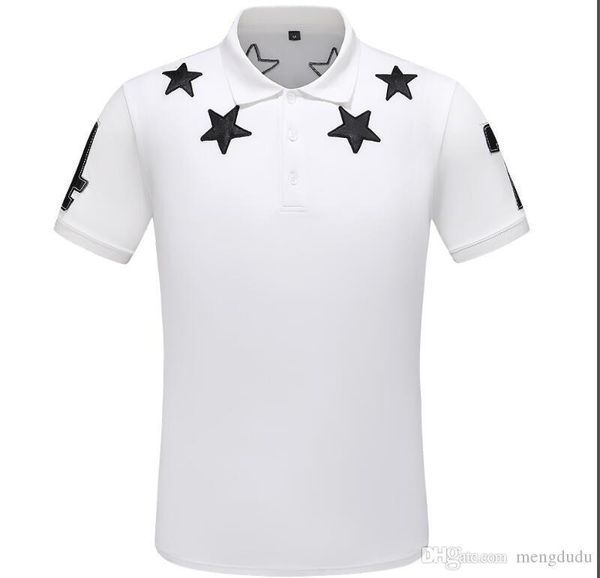 

последние итальянский дизайнер преступности известный дизайнер моды футболки мужчин дорогие мужчины футболка с коротким рукавом размер футбо, White;black