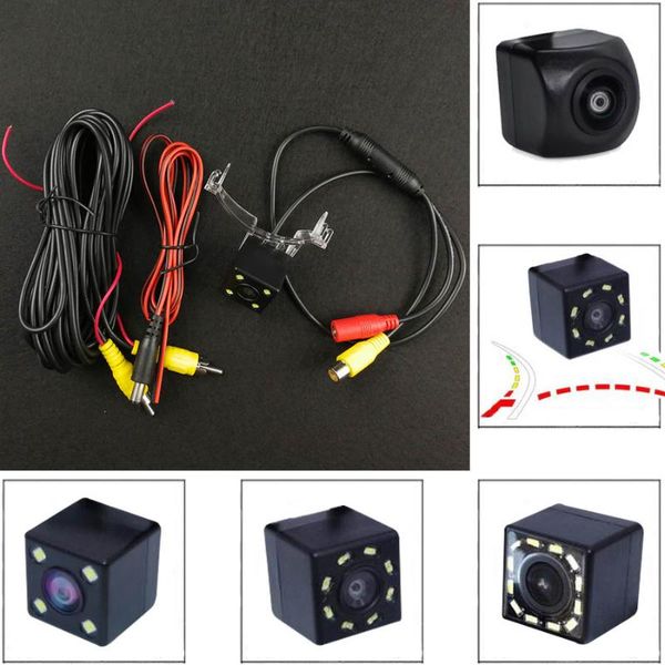 

car ccd night vision backup rear view camera parking assistance for cx-9 2007 2008 2009 2010 2011 2012 2013 2014 5