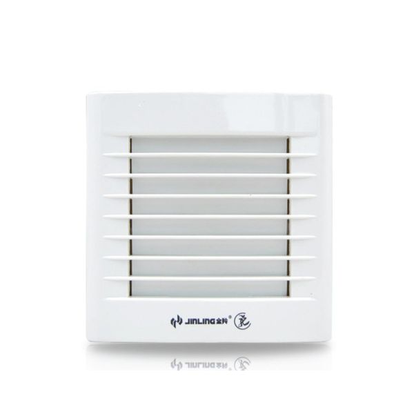 

4 inch ventilation fans bathroom toilet mute fan exhaust window walls formaldehyde pm2.5